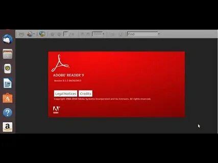 Adobe linux