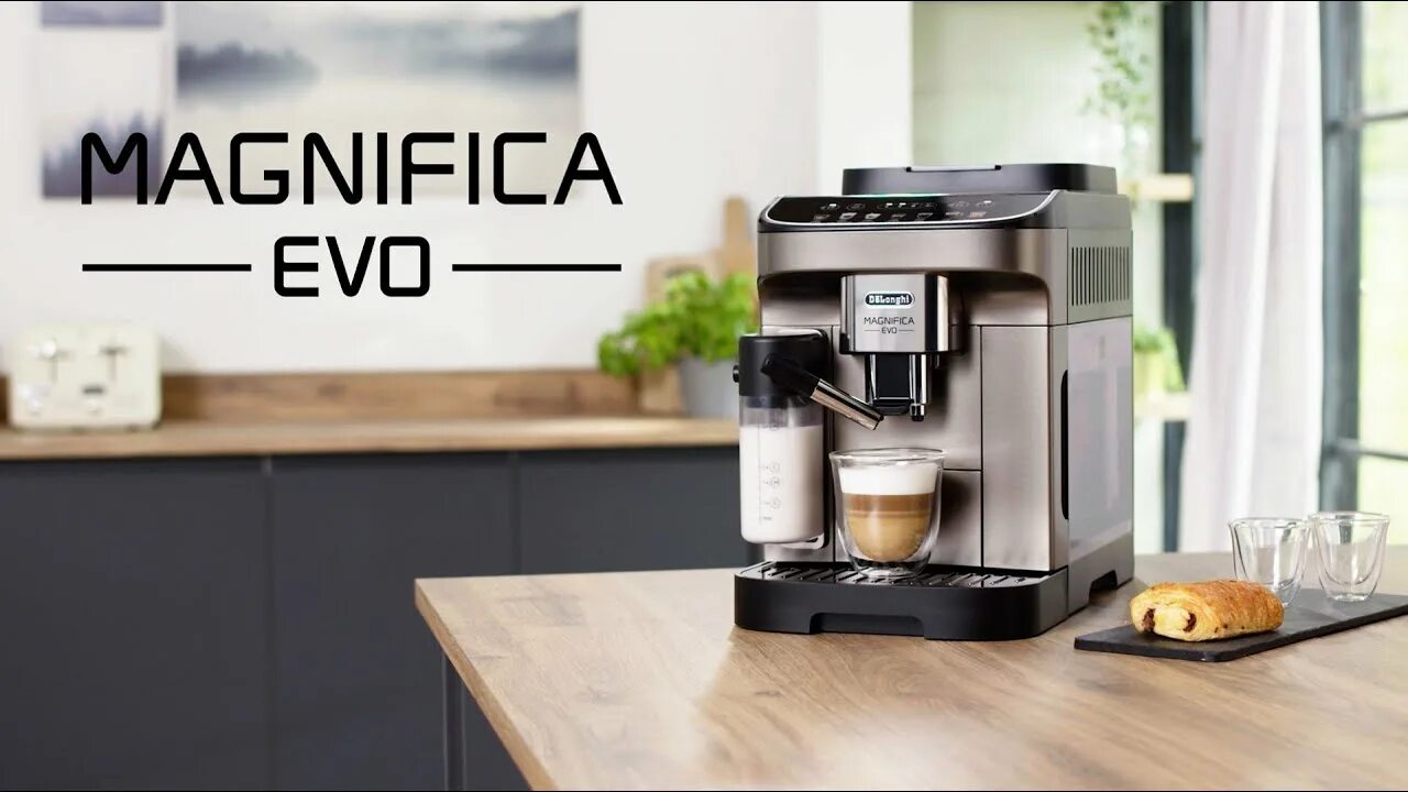 Кофемашина магнифика эво. Delonghi кофемашина ECAM290.81.TB. ECAM290.81.TB. Delonghi кофемашина ECAM290.61.B. ECAM 290.