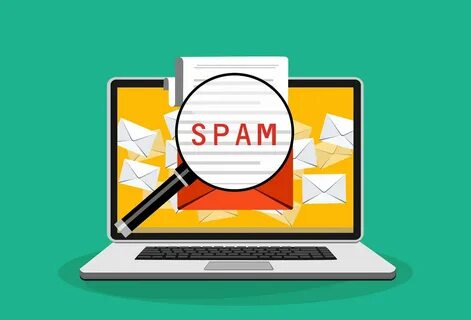 Emailing spam email addresses