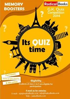 K quiz