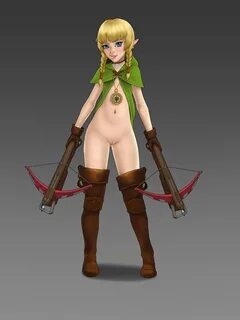 Slideshow linkle naked.