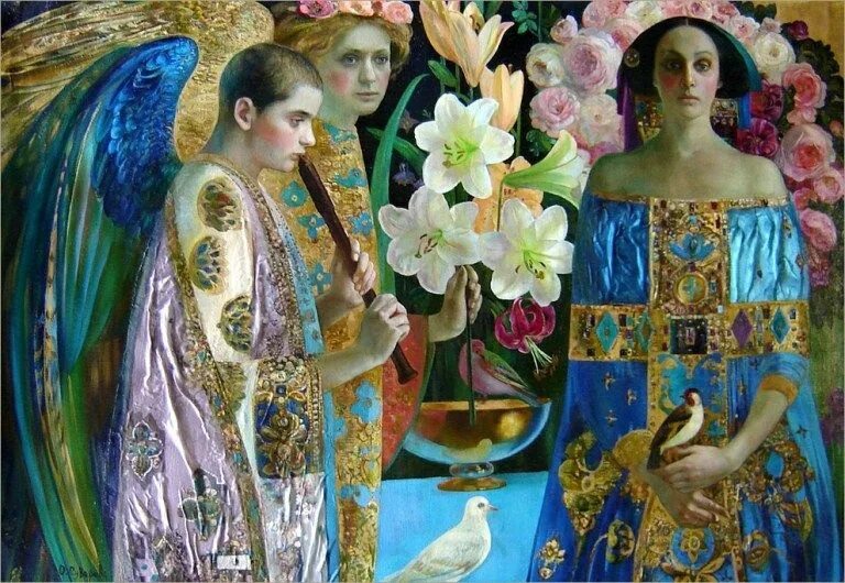 Olga&#039;s gallery