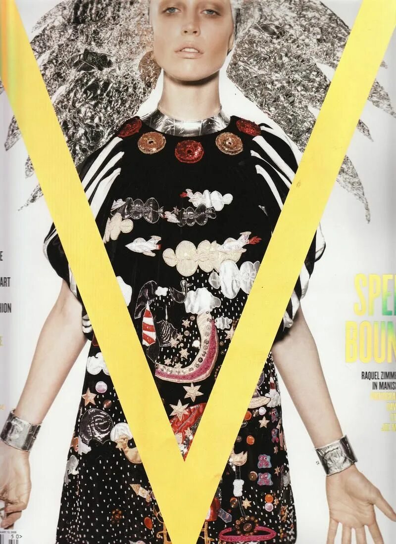 V magazine. V Magazine Covers. V Magazine Winter 07/08. Хардкор мод.
