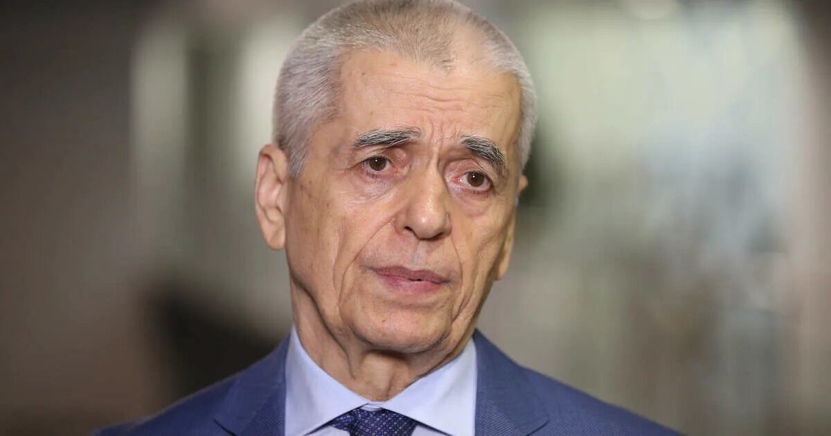 Где сейчас онищенко. Где сейчас онищенко