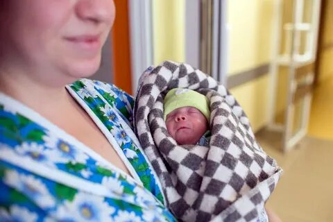 Если ребенок рождается в москве