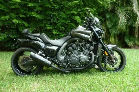 Ямаха v max 1700