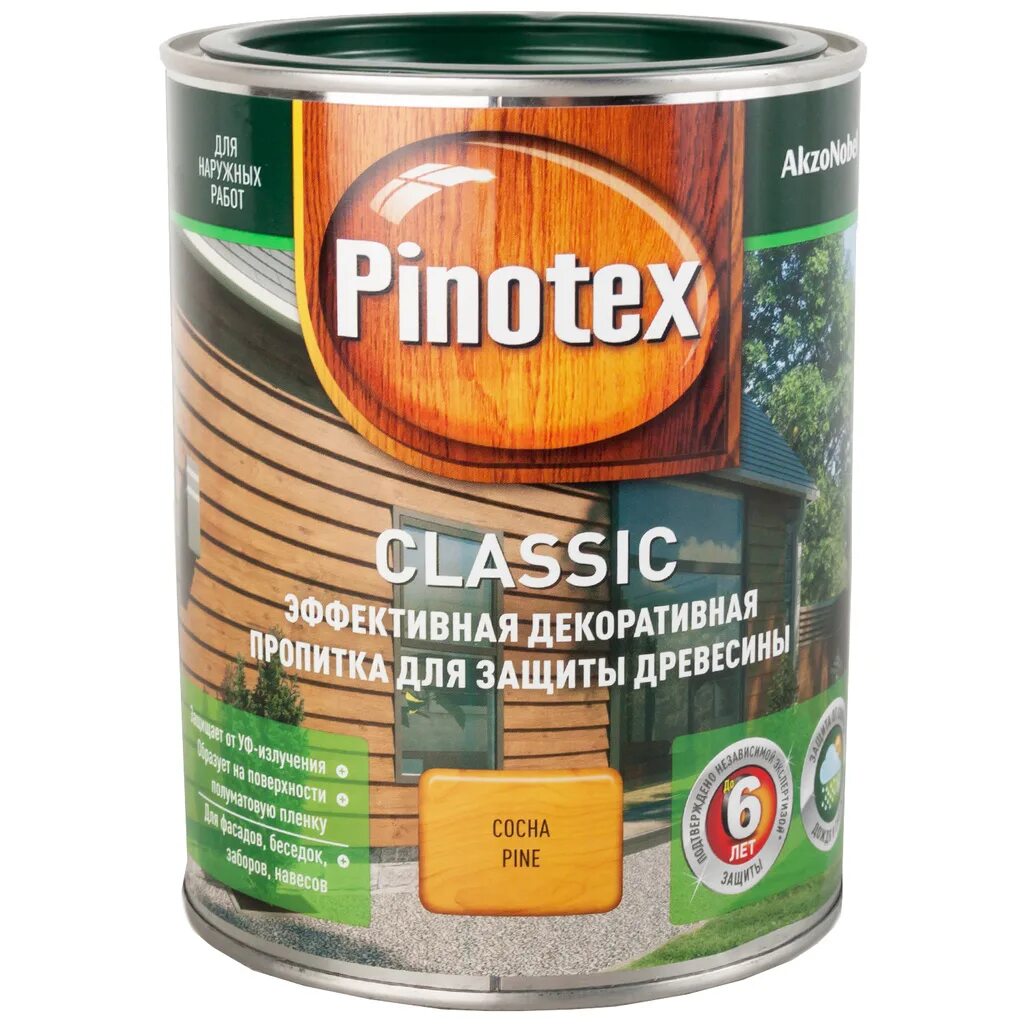 Защитная пропитка Pinotex Classic (2,5л). Pinotex Classic, 1л, сосна. Пинотекс ультра тиковое дерево. Pinotex Classic калужница. Купить пинотекс для дерева для наружных