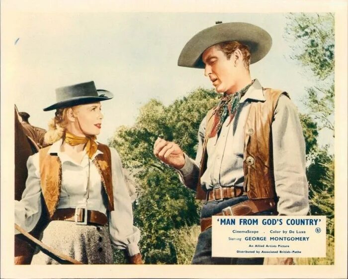 Got s country. A month in the Country 1958.