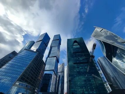 Москва сити сейчас
