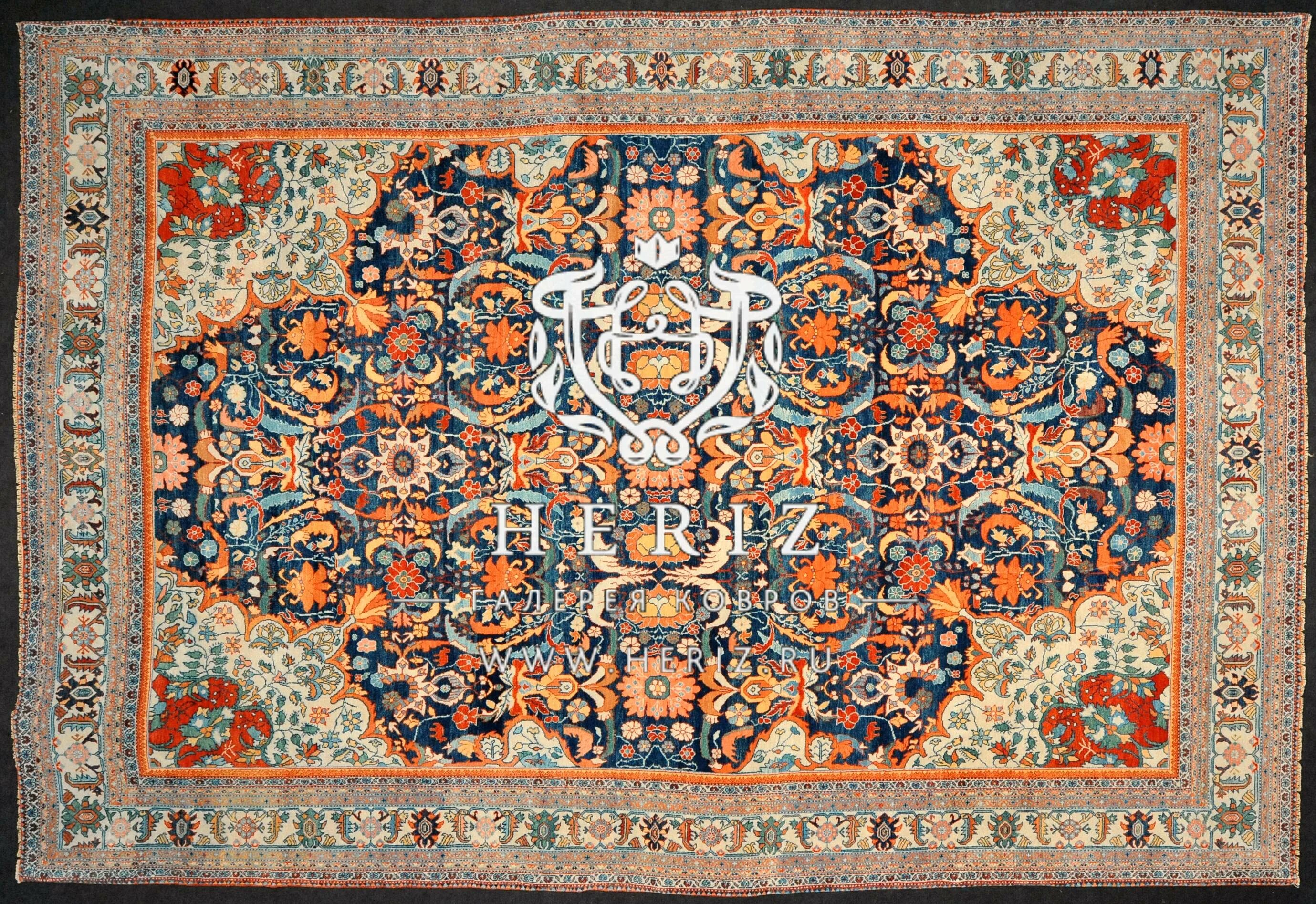 иранские ковры ручной работы