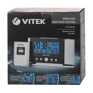 Метеостанция vt 6414