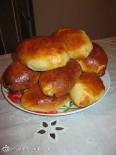 Булочки с кислого молока в духовке