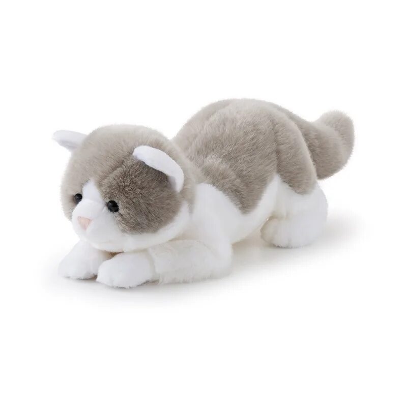 Плюшевый кот. Мягкая игрушка серый кот. Мягкая игрушка aurora котёнок серый 28 см. Плюшевый кот дремот. Кресло подушка кот.