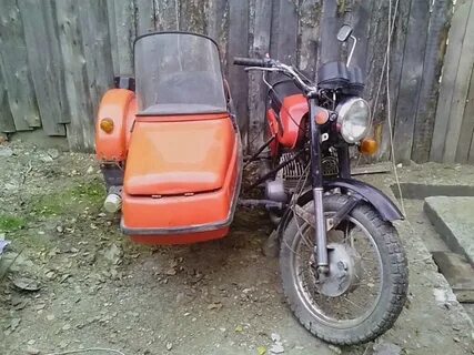 Иж юпитер 5 с коляской