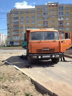 Камаз город