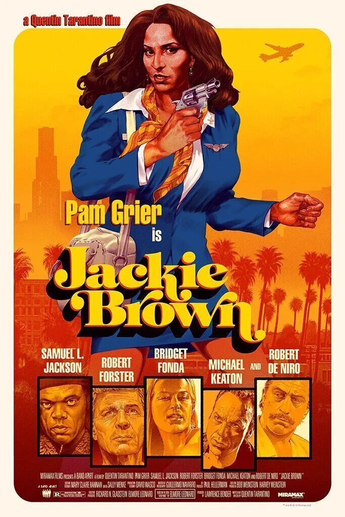 Тарантино джеки браун. Джеки Браун (1997) Jackie Brown. Джеки Браун 1997 Постер. Пэм Гриер Джеки Браун.