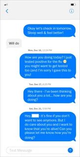 Long message