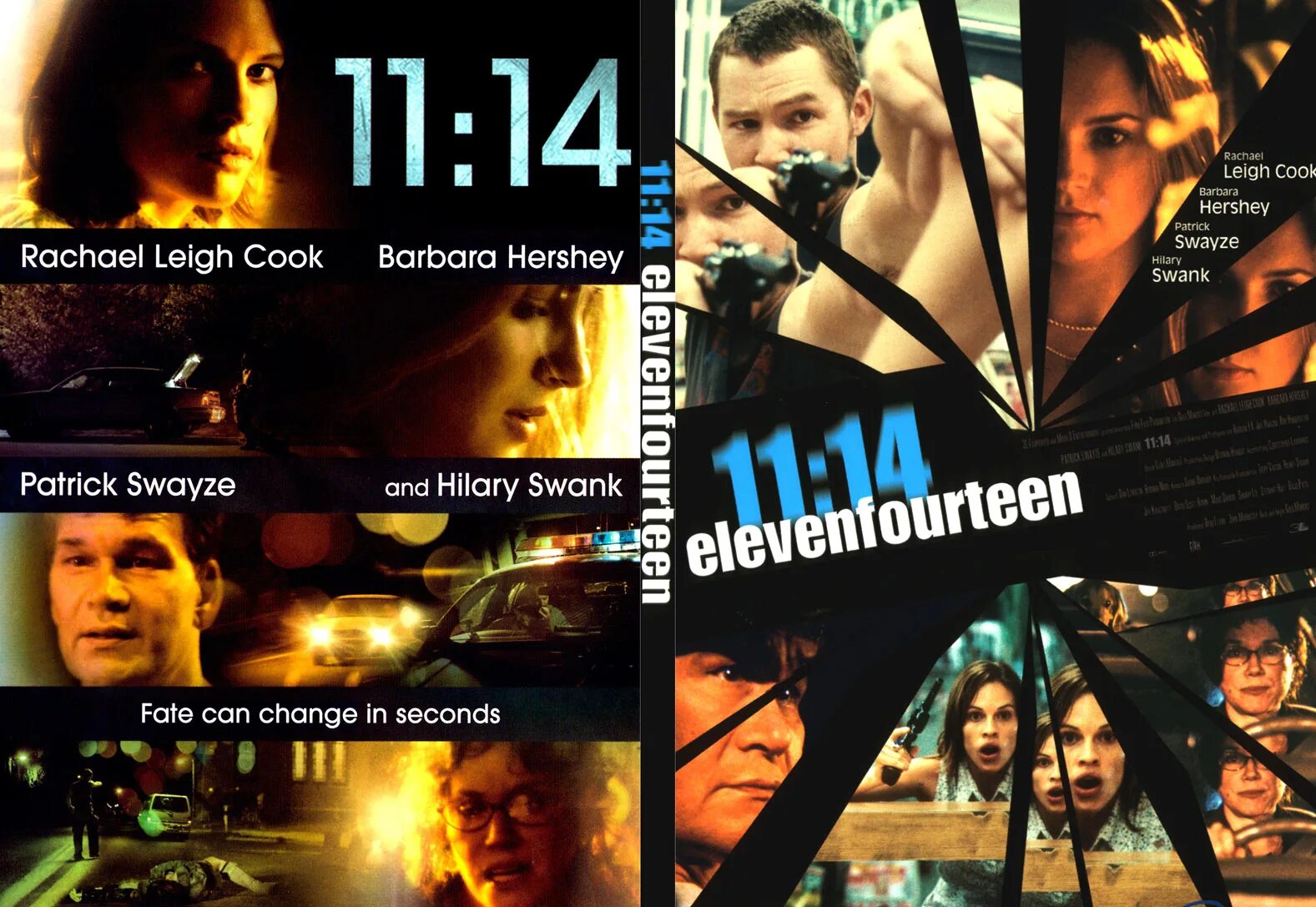 11:14 / Одиннадцать четырнадцать / Elevenfourteen (2003).