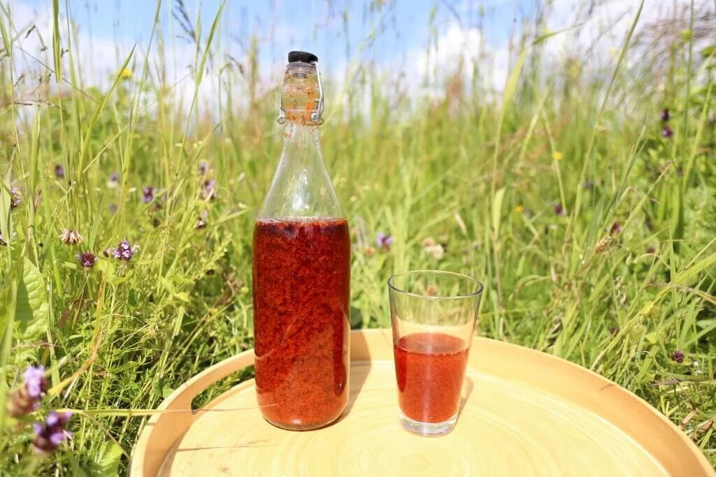 настойка сделать самому