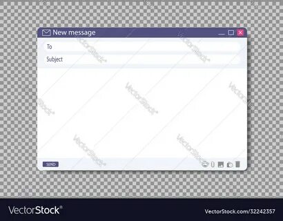 Forms message