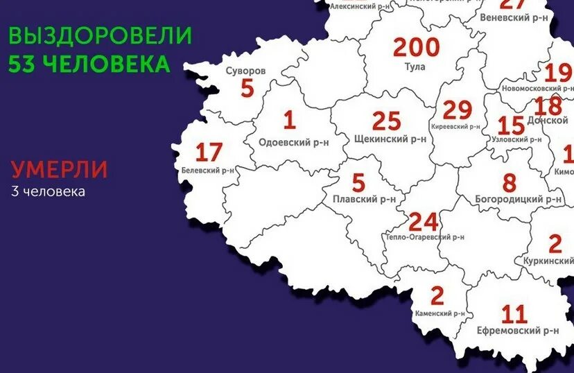 Погода на неделю тула и тульская область. Карта по Тульской области. Карта коронавируса в Тульской области. Карта Тульской области по районам. Карта Тульской области с районами.