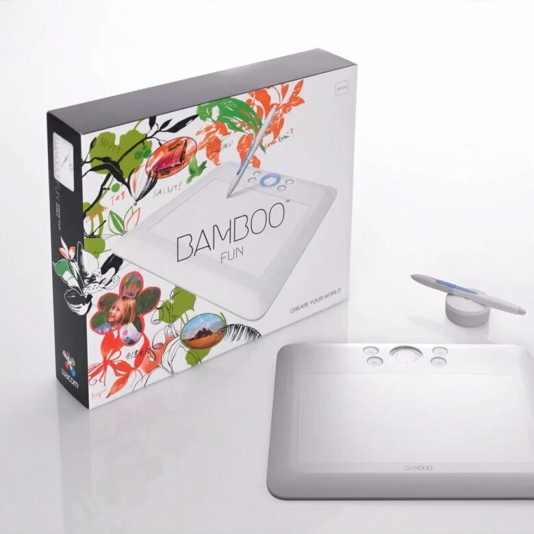 Bamboo планшет. Планшет bamboo fun wacom. wacom упаковка. бамбу (dvd).