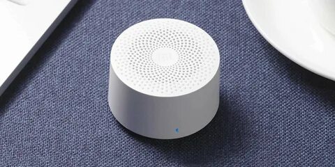 Xiaomi mi bluetooth speaker mini