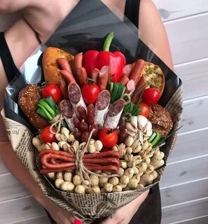 Мясной букет