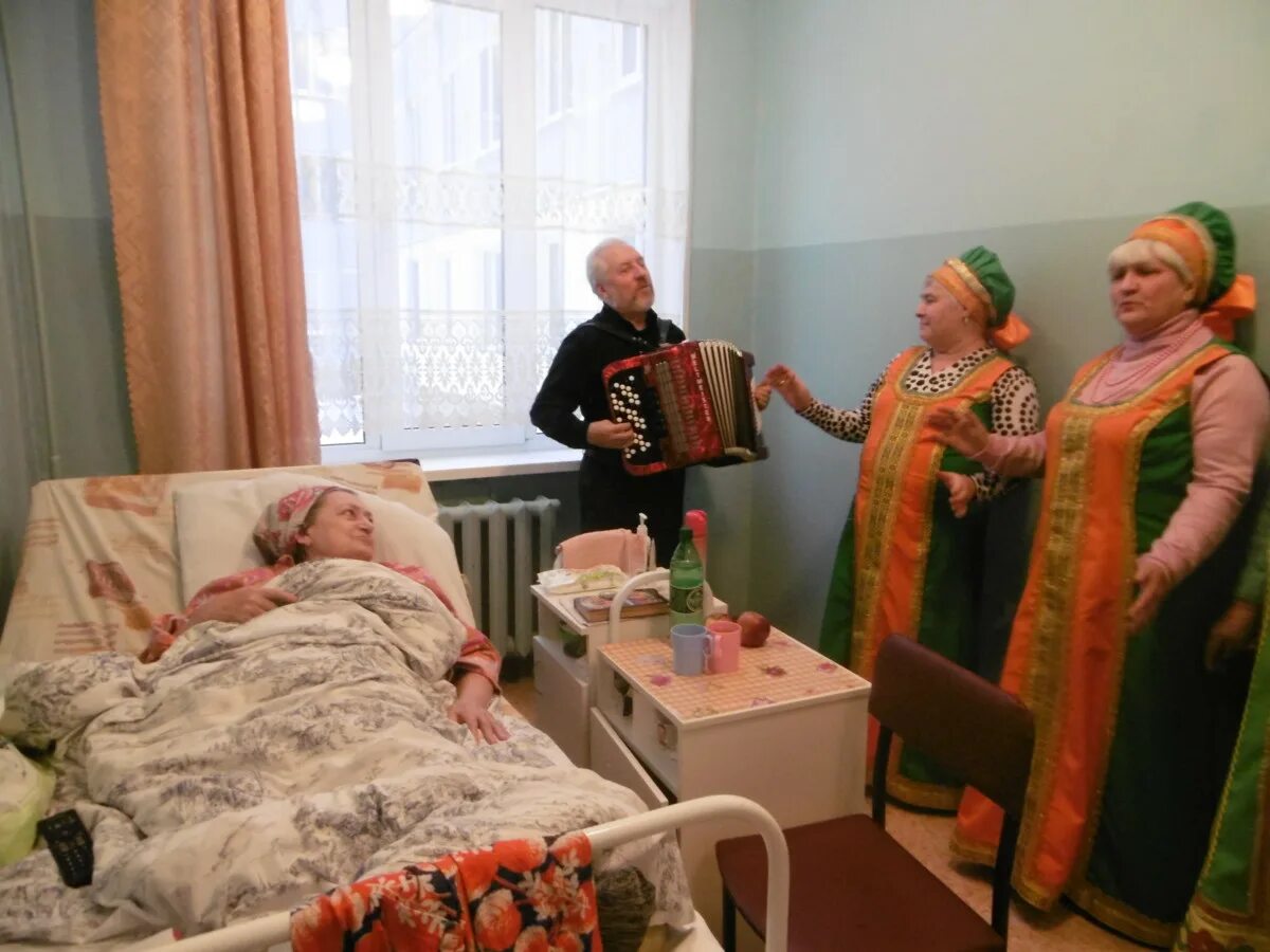 Декада милосердия