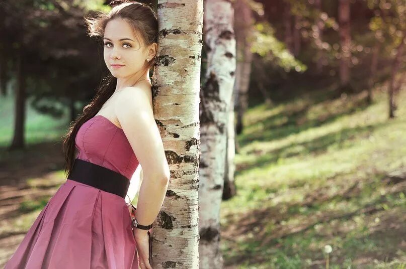 Скромные девушки где