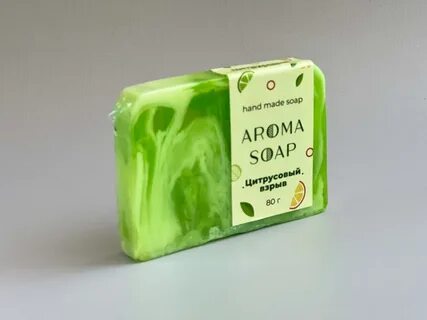 Aroma soap мыло