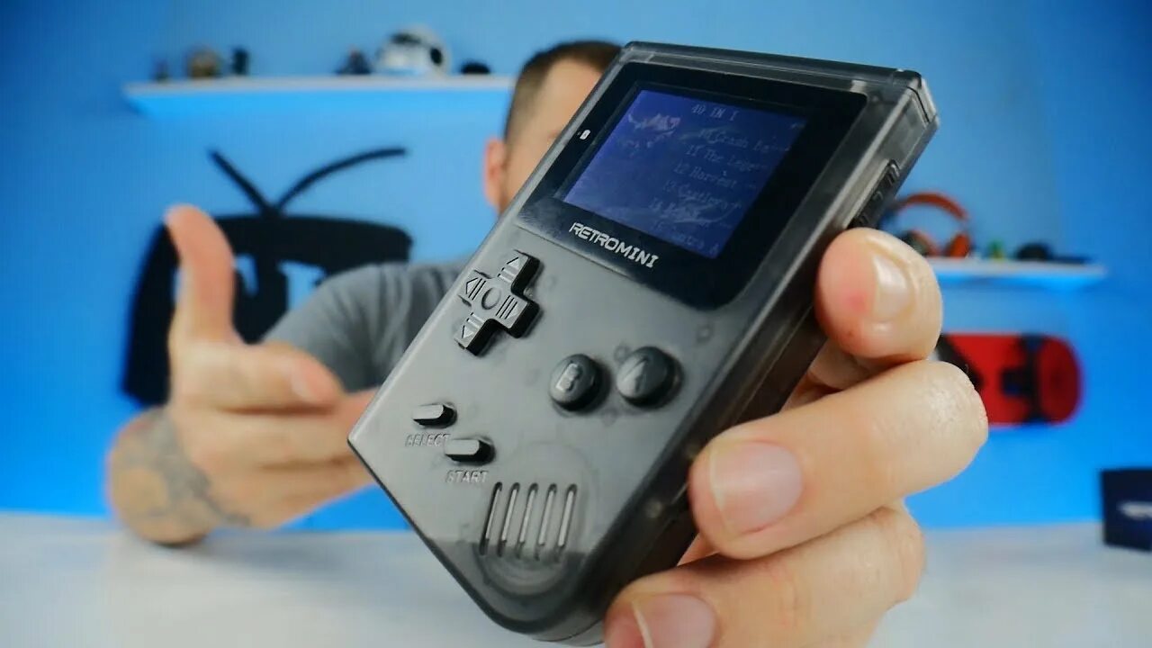 Mini 2 retro