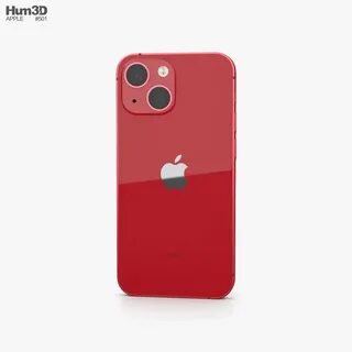 Iphone 13 red