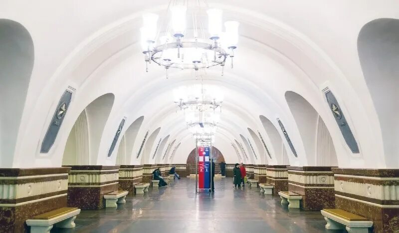 МОСКОВСКОЕ МЕТРО Flickr