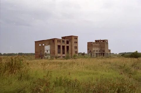 Поселок батуринский