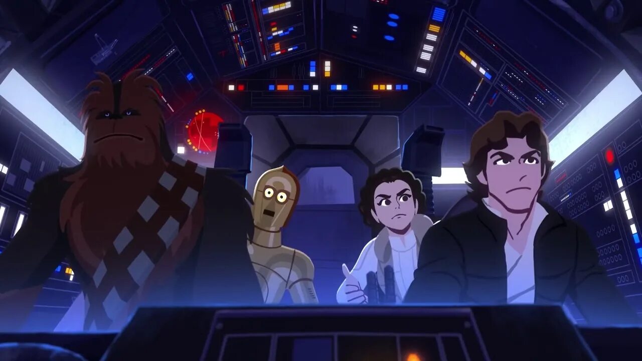 Star Wars Galaxy of Adventures. Star Wars Galaxy of Adventures люк. Star Wars Galaxy of Adventures Anakin.