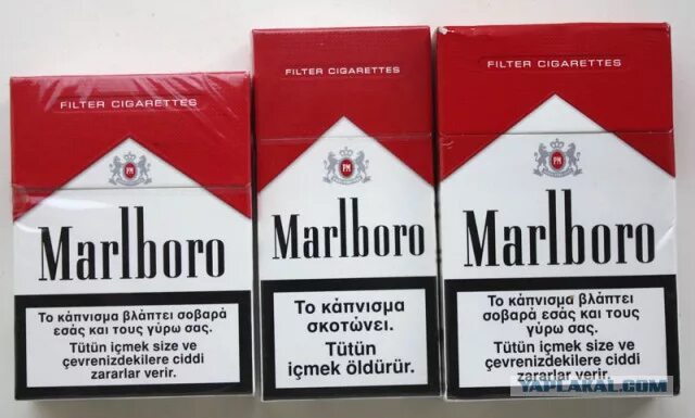 Как выглядит настоящая пачка мальборо Marlboro garden zing