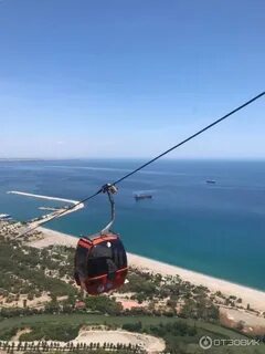 Канатная дорога в анталии
