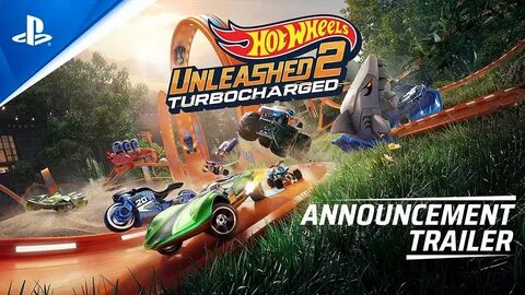 Hot wheels 2