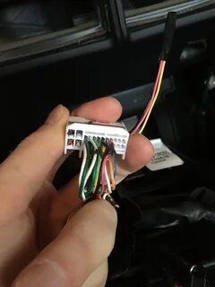 Подключение магнитолы солярис