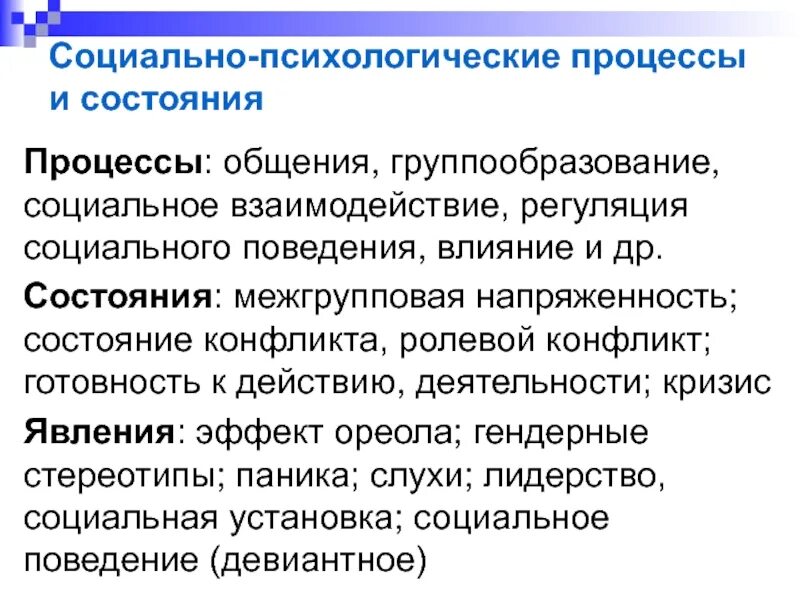Явления общения. Социально-психологические процессы. социально-психологические процессы состояния. социально-психологические явления. социальная психологические процессы это.