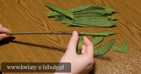 Стебель своими руками