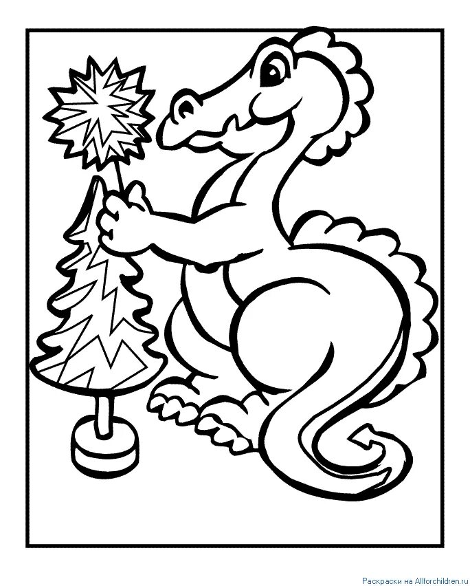 Рисунок дракончика на новый год. Новогодний динозавр раскраска. Новогодний дракон раскраска. Новогодние дракончики раскраски для детей. Дракон новогодний раскраска для детей.