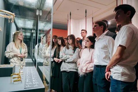 Ночь музеев 2024 казань программа