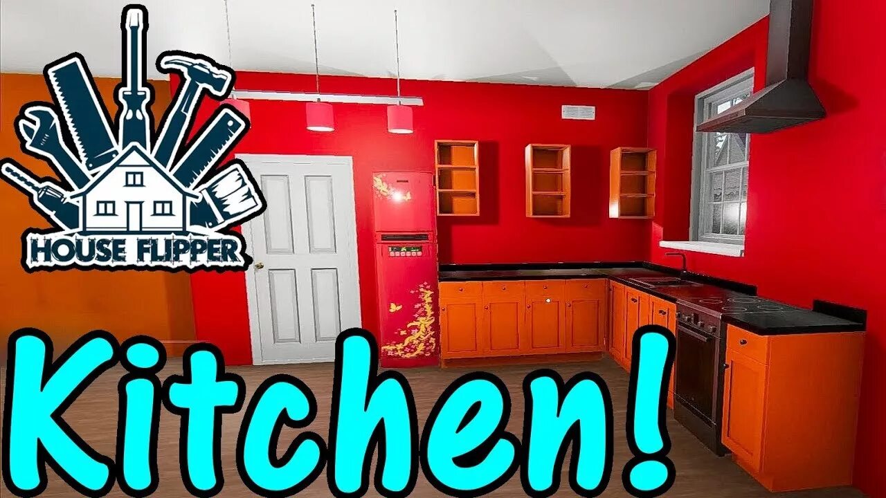 House flipper мод игра. House flipper кухня. красивые кухни в house flipper. хаус флиппер интерьер кухни. кухня в игре house flipper.