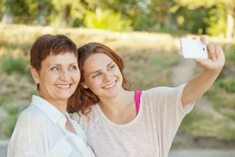 Camera mom