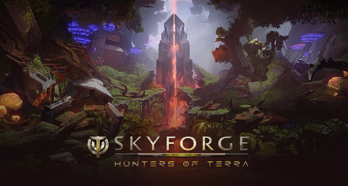 Terra est. Скайфордж Терра. Skyforge Nintendo Switch. Skyforge ММОРПГ игра. Skyforge 2023.