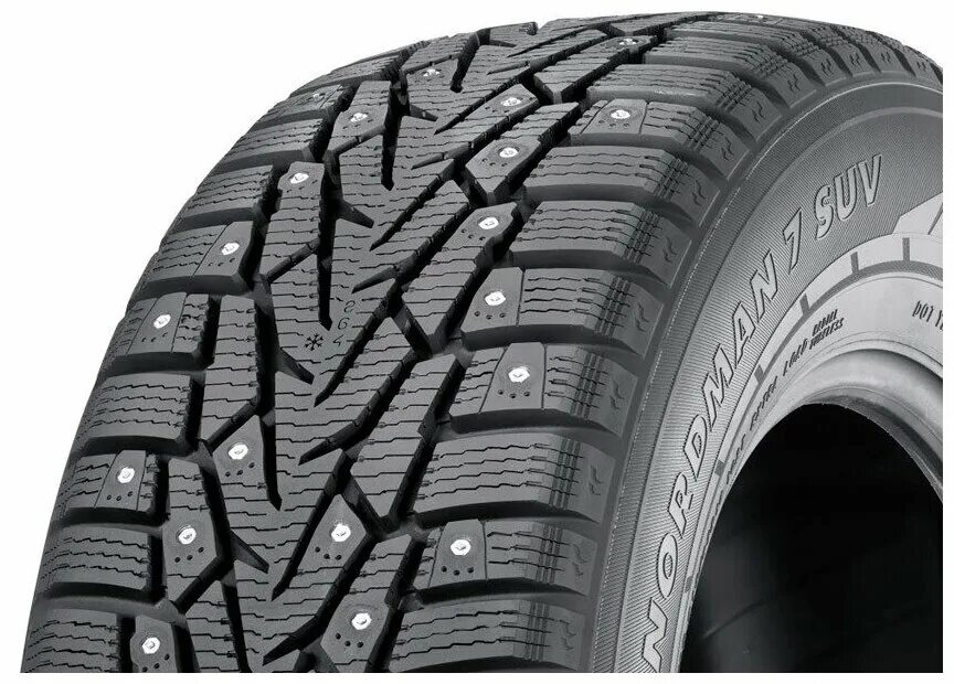 Nokian Nordman 7 SUV. Nokian Nordman 7 SUV 235/70 r16 106t. Nokian Tyres Nordman 7 SUV. Nokian Nordman 7 шип.