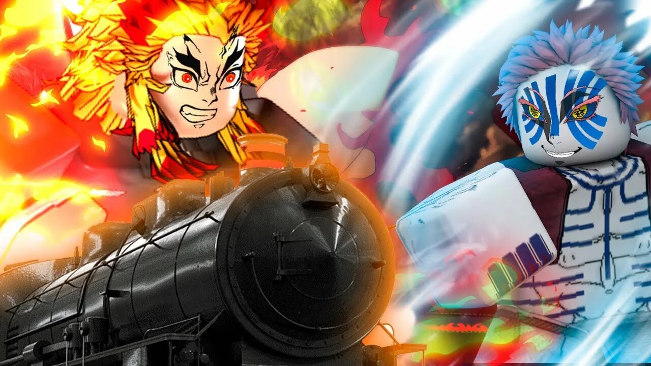 Mugen project slayer. Rengoku project slayers. mugen train legendary project slayers. project slayers mugen train. akaza kimetsu.