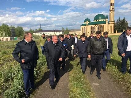 Первомайск мордовия